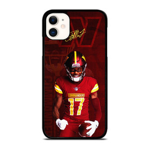 WASHINGTON COMMANDERS TERRY MCLAURIN NFL  iPhone 11 Case Cover WASHINGTON COMMANDERS TERRY MCLAURIN NFL  iPhone 11 Case Cover