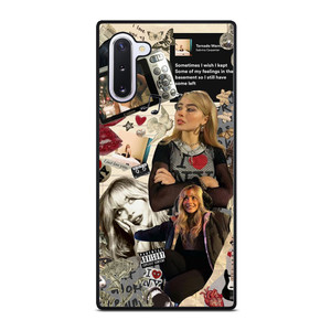 SABRINA CARPENTER COLLAGE  Samsung Galaxy Note 10 Case Cover