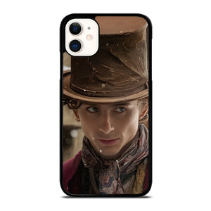 WILLY WONKA TIMOTHEE CHALAMET  iPhone 11 Case Cover