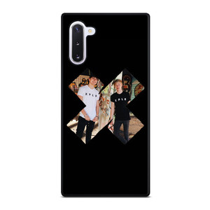 SAM AND COLBY XPLR ICON Samsung Galaxy Note 10 Case Cover SAM AND COLBY XPLR ICON Samsung Galaxy Note 10 Case Cover