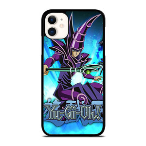 YUGIOH DARK MAGICIAN CARD GAME  iPhone 11 Case Cover