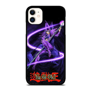 YUGIOH DARK MAGICIAN GAMES iPhone 11 Case Cover YUGIOH DARK MAGICIAN GAMES iPhone 11 Case Cover