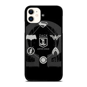 ZACK SNYDERS JUSTICE LEAGUE SYMBOL iPhone 11 Case Cover ZACK SNYDERS JUSTICE LEAGUE SYMBOL iPhone 11 Case Cover