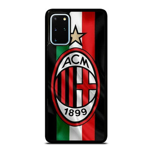 AC MILAN FOOTBALL TEAM FLAG Samsung Galaxy S20 Plus Case Cover
