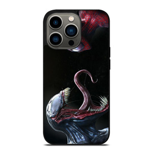 MARVEL SPIDERMAN VS VENOM iPhone 13 Pro Case Cover