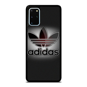 ADIDAS TREFOIL BLACK LOGO Samsung Galaxy S20 Plus Case Cover