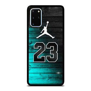 AIR JORDAN WOOD BLUE LOGO Samsung Galaxy S20 Plus Case Cover AIR JORDAN WOOD BLUE LOGO Samsung Galaxy S20 Plus Case Cover