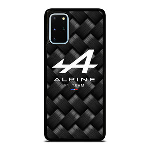 ALPINE F1 FORMULA ONE TEAM Samsung Galaxy S20 Plus Case Cover