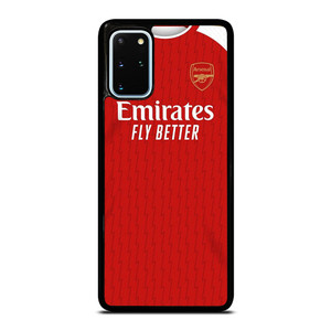 ARSENAL FC 2023-2024 KIT Samsung Galaxy S20 Plus Case Cover