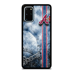 ATLANTA BRAVES BASEBALL RUSTY LOGO Samsung Galaxy S20 Plus Case Cover ATLANTA BRAVES BASEBALL RUSTY LOGO Samsung Galaxy S20 Plus Case Cover