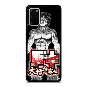 BAKI HANMA ANIME Samsung Galaxy S20 Plus Case Cover