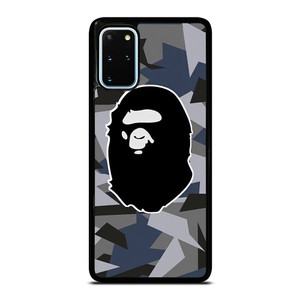 BAPE ABSTRACT POLYGONAL LOGO Samsung Galaxy S20 Plus Case Cover