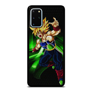 BARDOCK SUPER SAIYAN DRAGON BALL Z Samsung Galaxy S20 Plus Case Cover