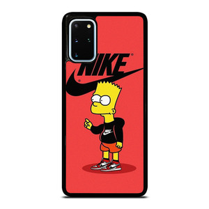 BART SIMPSONS NIKE RED Samsung Galaxy S20 Plus Case Cover BART SIMPSONS NIKE RED Samsung Galaxy S20 Plus Case Cover