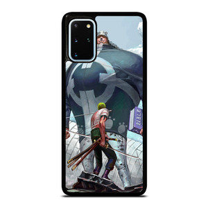BARTHOLOMEW KUMA X ZORO ONE PIECE Samsung Galaxy S20 Plus Case Cover
