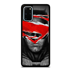 BATMAN SUPERMAN SYMBOL Samsung Galaxy S20 Plus Case Cover BATMAN SUPERMAN SYMBOL Samsung Galaxy S20 Plus Case Cover