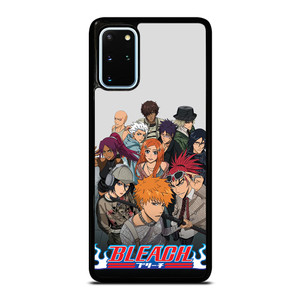 BLEACH ANIME ALL CHARACTERS Samsung Galaxy S20 Plus Case Cover