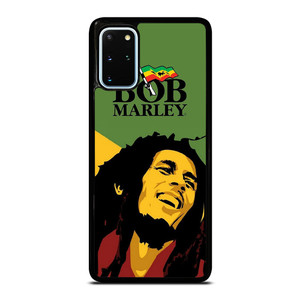 BOB MARLEY FLAT ILUSTRATION Samsung Galaxy S20 Plus Case Cover