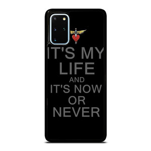 BON JOVI ROCK BAND LYRICS ICON Samsung Galaxy S20 Plus Case Cover