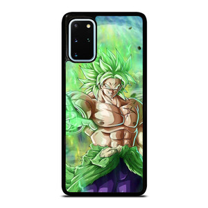 BROLY DRAGON BALL SUPER Samsung Galaxy S20 Plus Case Cover