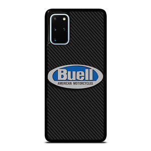 BUELL MOTORCYCLE CARBON Samsung Galaxy S20 Plus Case Cover BUELL MOTORCYCLE CARBON Samsung Galaxy S20 Plus Case Cover