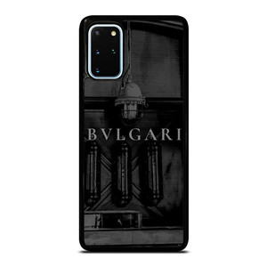 BUGARI BLACK WHITE Samsung Galaxy S20 Plus Case Cover