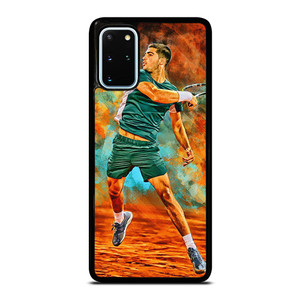 CARLOS ALCARAZ TENNIS Samsung Galaxy S20 Plus Case Cover CARLOS ALCARAZ TENNIS Samsung Galaxy S20 Plus Case Cover