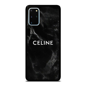 CELINE BLACK LOGO Samsung Galaxy S20 Plus Case Cover