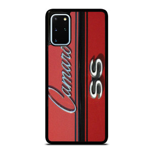 CHEVROLET CAMARO SS RED EMBLEM Samsung Galaxy S20 Plus Case Cover