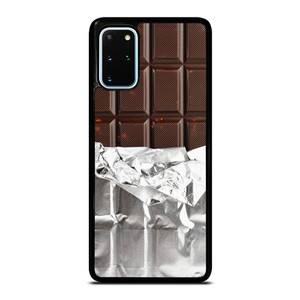 CHOCOLATE UNWRAPPED Samsung Galaxy S20 Plus Case Cover