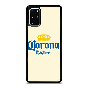 CORONA EXTRA BEER LOGO Samsung Galaxy S20 Plus Case Cover CORONA EXTRA BEER LOGO Samsung Galaxy S20 Plus Case Cover