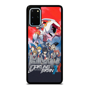 DARLING IN THE FRANXX MANGA POSTER Samsung Galaxy S20 Plus Case Cover