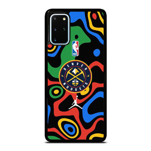 DENVER NUGGETS NBA AIR JORDAN Samsung Galaxy S20 Plus Case Cover