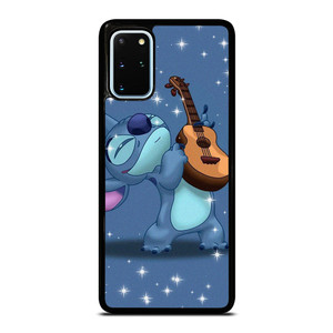 DISNEY STICH PLAYING GUITAR Samsung Galaxy S20 Plus Case Cover DISNEY STICH PLAYING GUITAR Samsung Galaxy S20 Plus Case Cover
