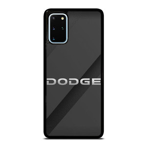 DODGE CAR BLACK EMBLEM Samsung Galaxy S20 Plus Case Cover