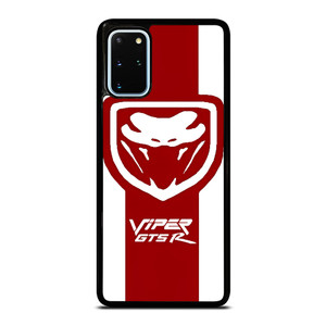 DODGE VIPER GTS R LOGO Samsung Galaxy S20 Plus Case Cover DODGE VIPER GTS R LOGO Samsung Galaxy S20 Plus Case Cover