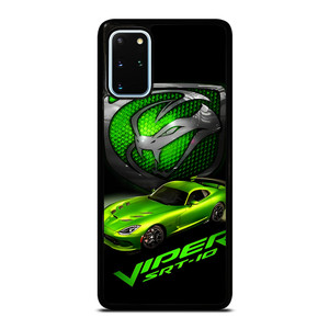 DODGE VIPER SRT 10 EMBLEM Samsung Galaxy S20 Plus Case Cover DODGE VIPER SRT 10 EMBLEM Samsung Galaxy S20 Plus Case Cover