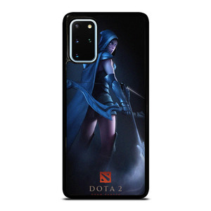 DROW RANGER DOTA 2 GAMES Samsung Galaxy S20 Plus Case Cover DROW RANGER DOTA 2 GAMES Samsung Galaxy S20 Plus Case Cover