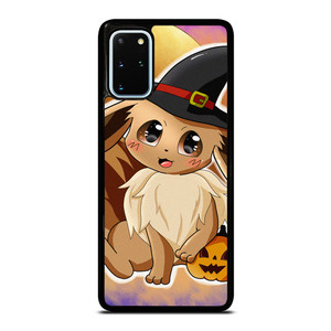 EEVEE HALLOWEEN POKEMON Samsung Galaxy S20 Plus Case Cover