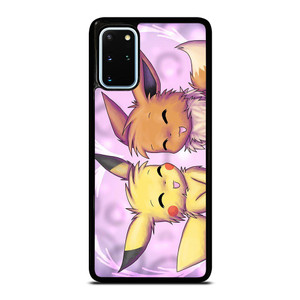 EEVEE PIKACHU POKEMON GAMES Samsung Galaxy S20 Plus Case Cover EEVEE PIKACHU POKEMON GAMES Samsung Galaxy S20 Plus Case Cover