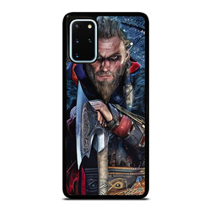 EIVOR ASSASSINS CREED VALHALLA GAMES 2 Samsung Galaxy S20 Plus Case Cover