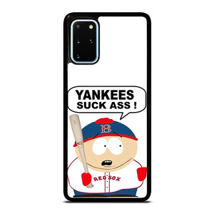 ERIC CARTMAN SOUTH PARK BOSTON RED SOX Samsung Galaxy S20 Plus Case Cover