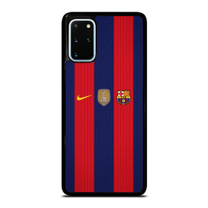 FC BARCELONA WORLD CHAMPIONS KIT Samsung Galaxy S20 Plus Case Cover
