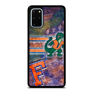 FLORIDA GATORS FOOTBALL GRUNGE LOGO Samsung Galaxy S20 Plus Case Cover