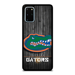 FLORIDA GATORS TEAM WOOD LOGO Samsung Galaxy S20 Plus Case Cover