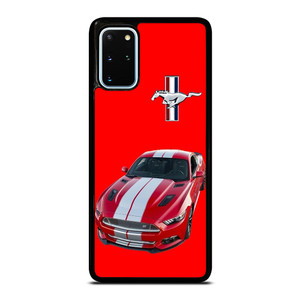 FORD MUSTANG RED CAR EMBLEM Samsung Galaxy S20 Plus Case Cover FORD MUSTANG RED CAR EMBLEM Samsung Galaxy S20 Plus Case Cover