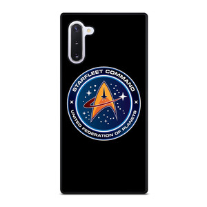 STARFLEET COMMAND BADGE 2 Samsung Galaxy Note 10 Case Cover STARFLEET COMMAND BADGE 2 Samsung Galaxy Note 10 Case Cover