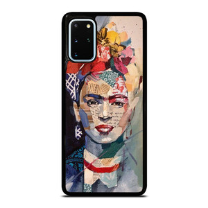 FRIDA KAHLO PAINTING PAPER Samsung Galaxy S20 Plus Case Cover