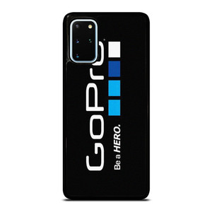 GO PRO BE A HERO CAMERA Samsung Galaxy S20 Plus Case Cover