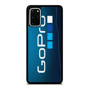 GO PRO CAMERA LOGO Samsung Galaxy S20 Plus Case Cover
